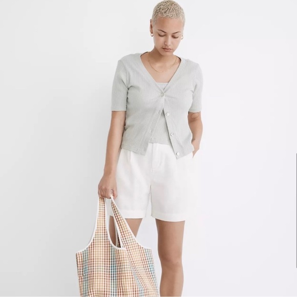Madewell NWOT Cardigan & Cami set - Picture 2 of 6